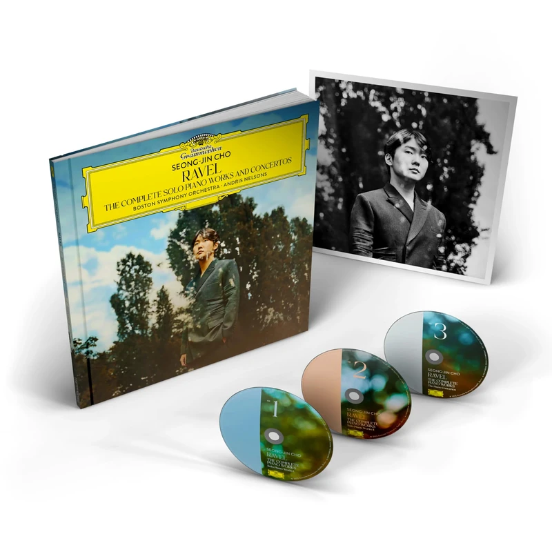 Ravel: The Complete Solo Piano Works and Concertos