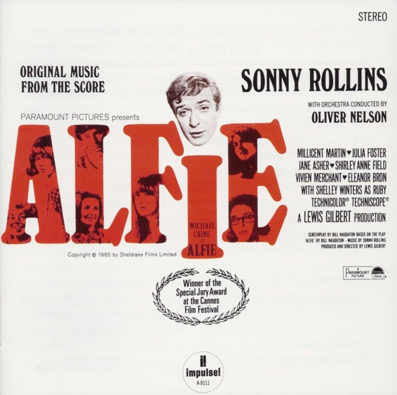 Alfie - SHM-SACD