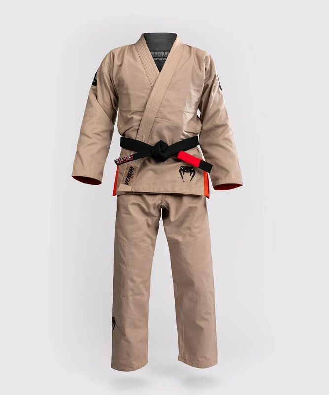 Venum Challenger XT BJJ Gi - Stone Sand - A2