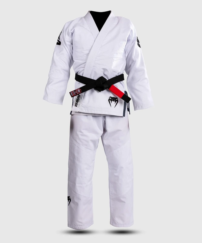 Venum Challenger XT BJJ Gi - White - A1