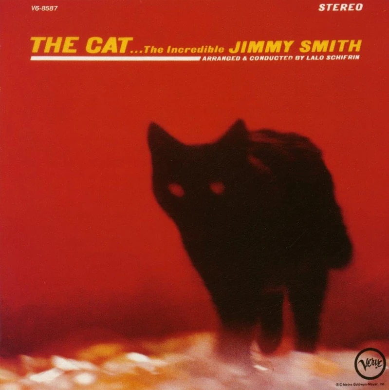 The Cat - SHM-SACD