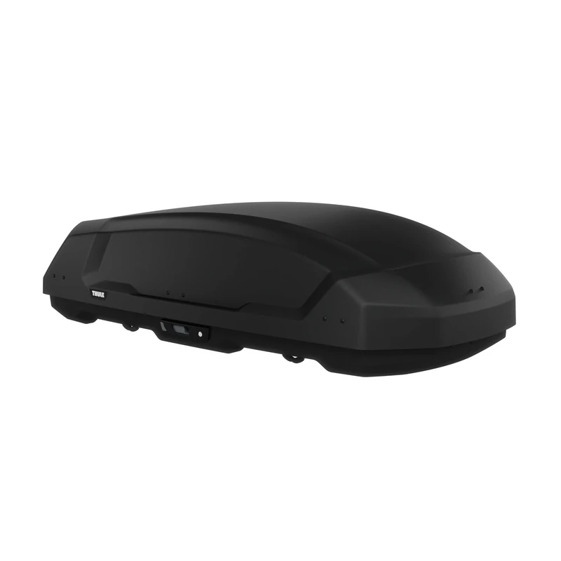 Thule Force 3 Versatile Roof-mounted Cargo Box Black matte M