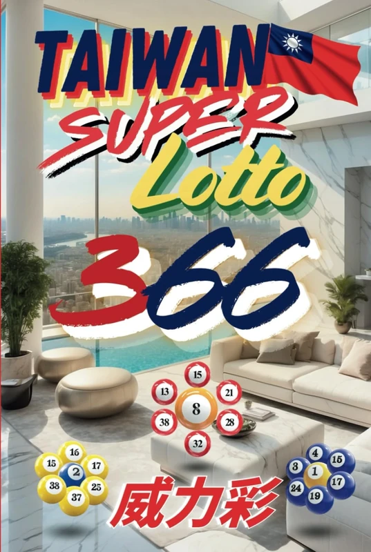 Taiwan Super Lotto 366: Master the Art of Winning Super Jackpots! (台灣樂透 Taiwan Lotto)