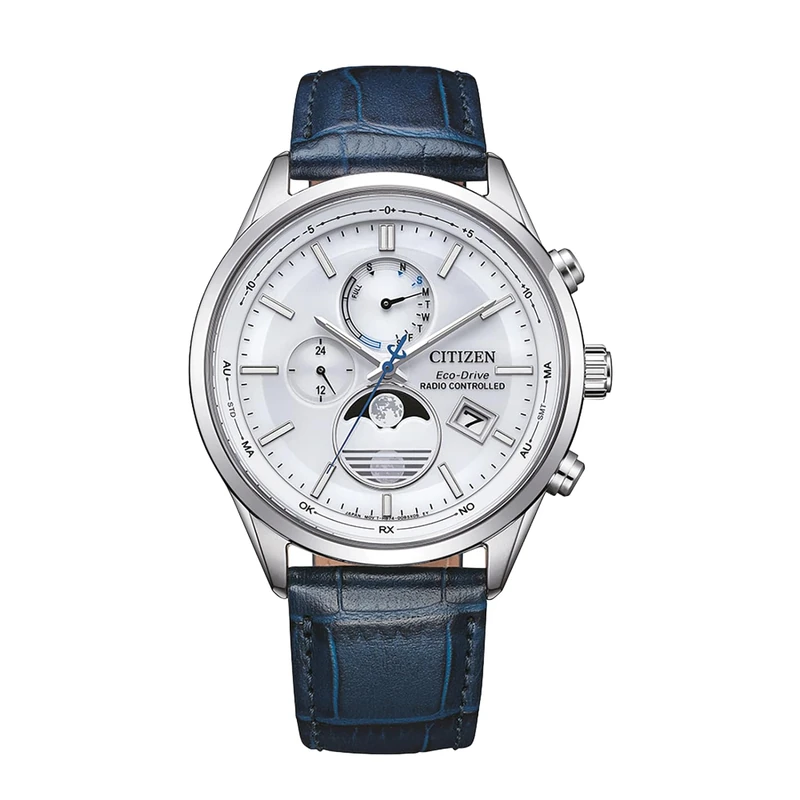 Citizen Men Multi Dial Eco-Drive Watch