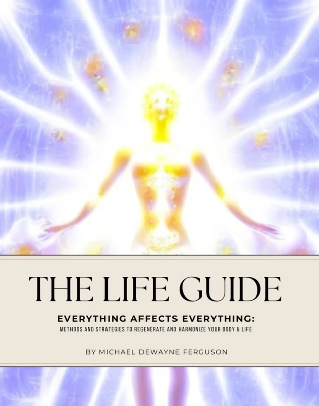 The Life Guide: Everything Affects Everything: Methods and Strategies to Regenerate and Harmonize Your Body and Life