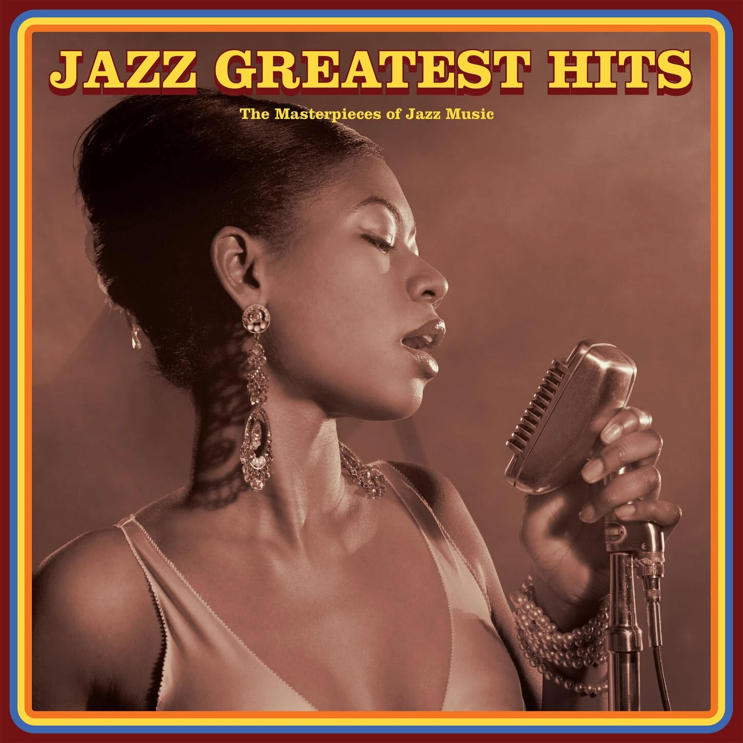 Jazz Greatest Hits : The Masterpieces of Jazz Music