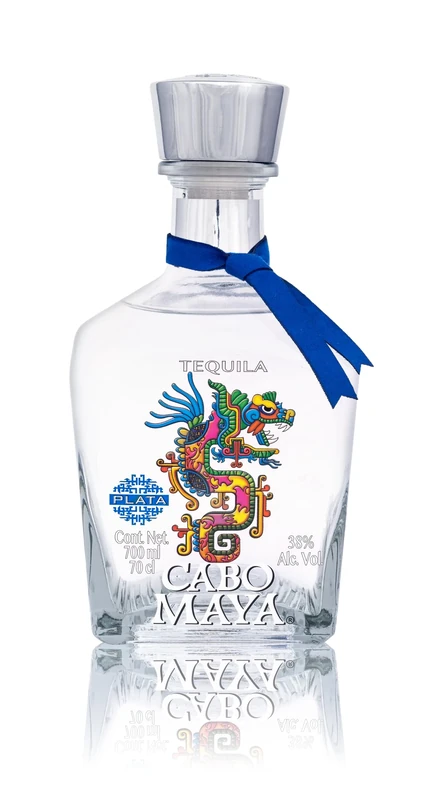 Cabo Maya Blanco Tequila 100% Agave 70cl