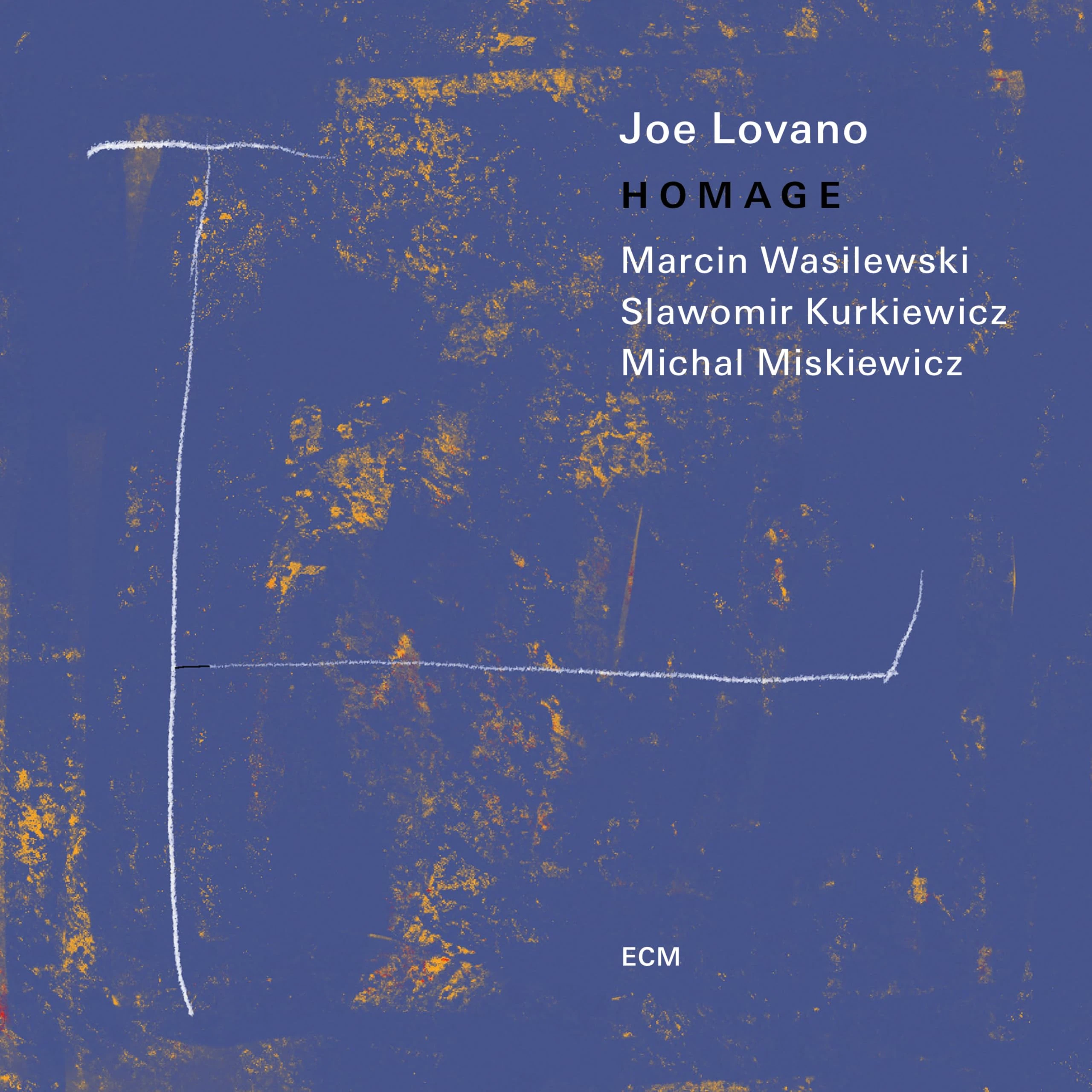 Joe Lovano: Homage