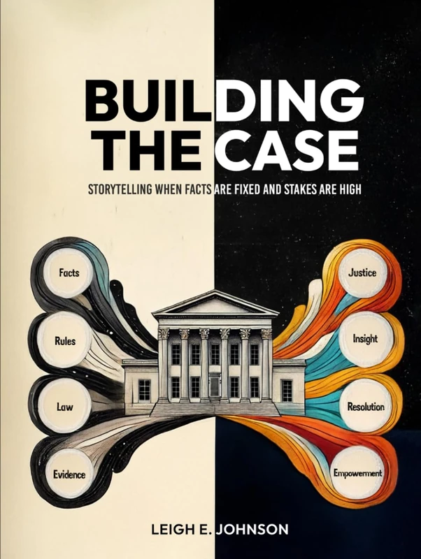 Building The Case: Storytelling When Facts Are Fixed and Stakes Are High
