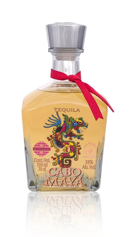 Cabo Maya Reposado Tequila 100% Agave 70cl