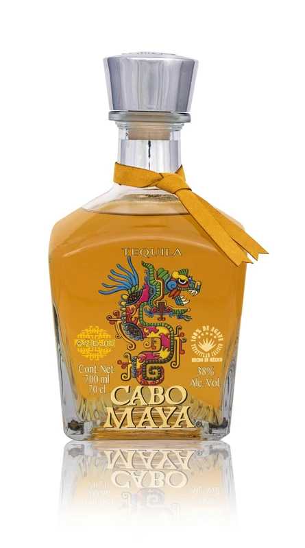 Cabo Maya Anejo Tequila 100% Agave 70cl