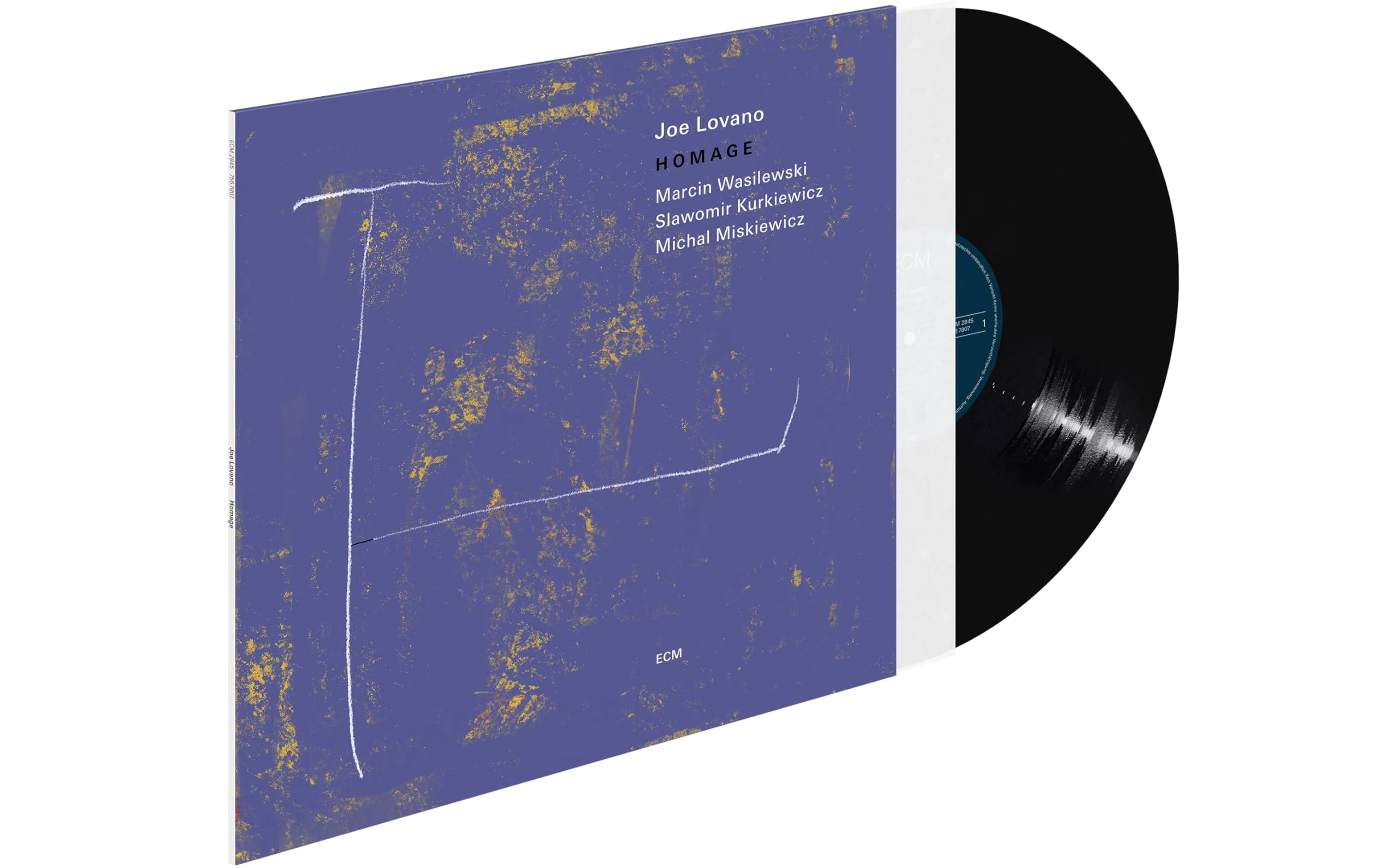 Joe Lovano: Homage [VINYL]