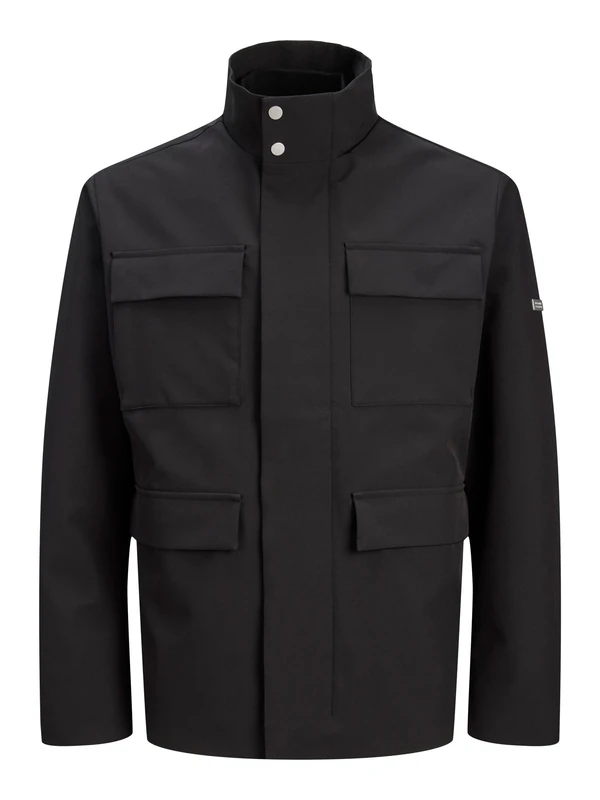 JACK & JONES Jprblaaspen Jacket, Black, M