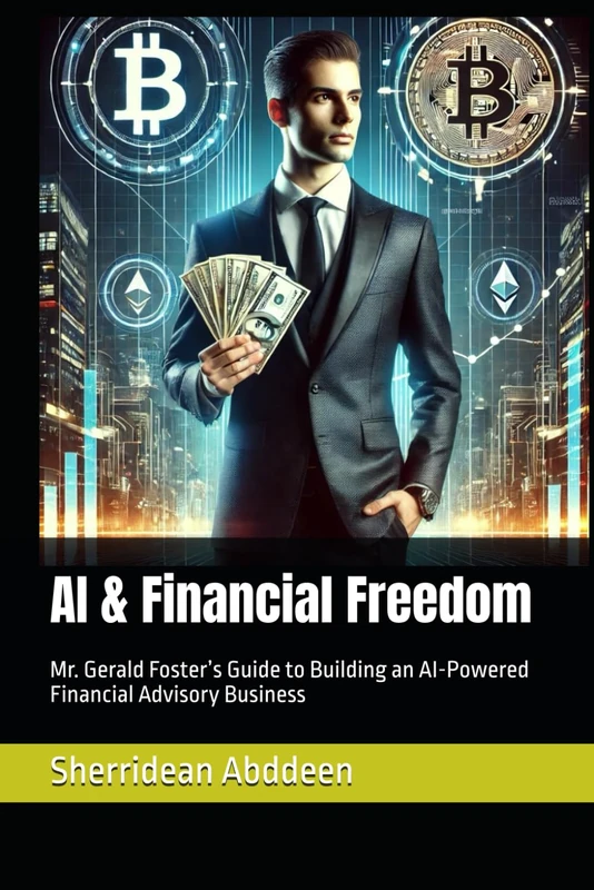 AI & Financial Freedom: Mr. Gerald Foster’s Guide to Building an AI-Powered Financial Advisory Business