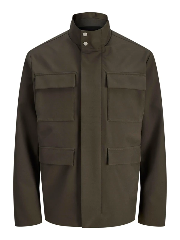 JACK & JONES Jprblaaspen Jacket, Peat, S