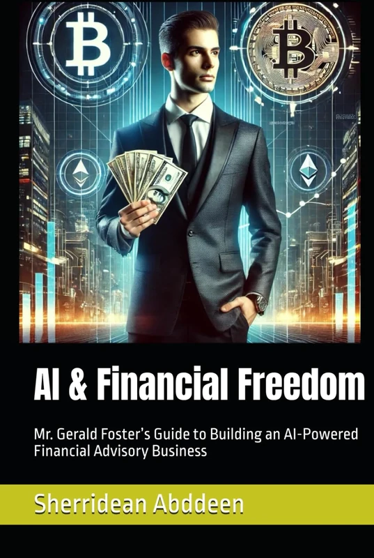 AI & Financial Freedom: Mr. Gerald Foster’s Guide to Building an AI-Powered Financial Advisory Business