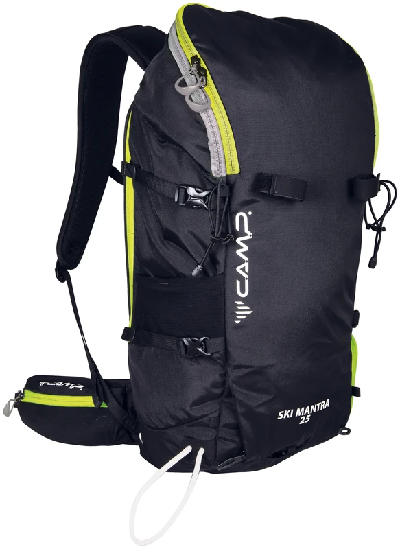 C.A.M.P. - Ski Mantra 25 Black/Lime