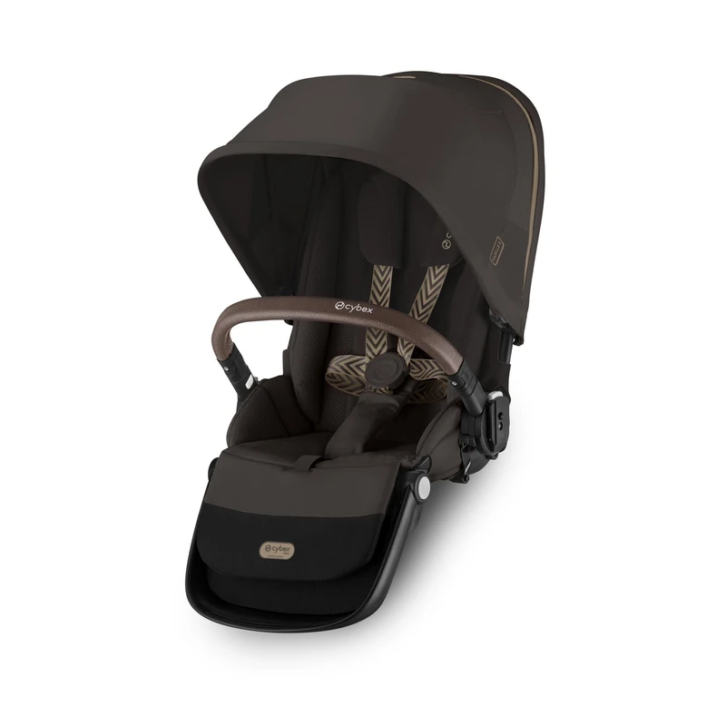 CYBEX Gold Seat Unit for Gazelle S and e-Gazelle S - Chocolate