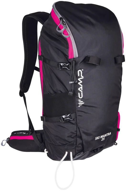 C.A.M.P. Ski Mantra 25 - Black/Fuchsia