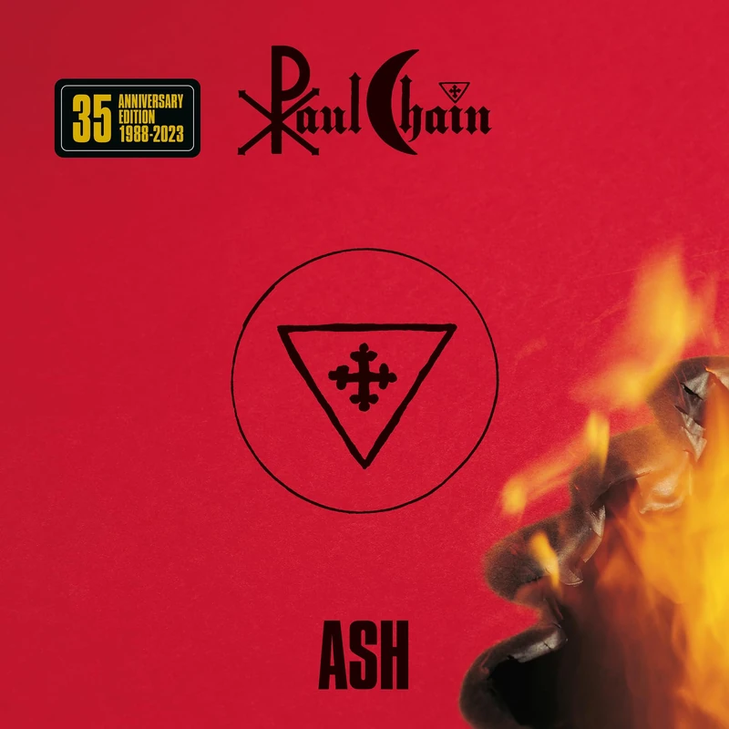 Ash [Vinyl LP] [VINYL]