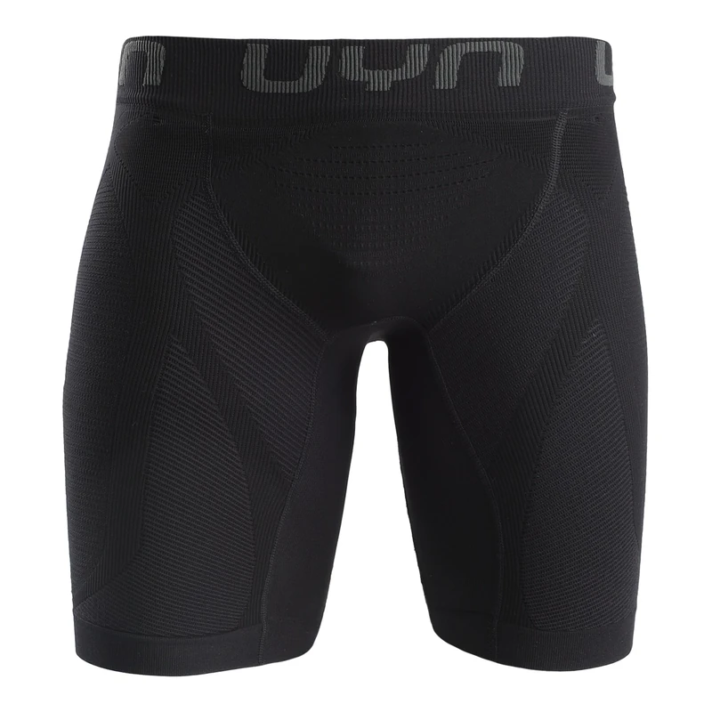 UYN Men's Boxer Position+ 9 Inches, High Intensity Sports Underwear with Anatomical Pocket, Compressive and Breathable - Image 1