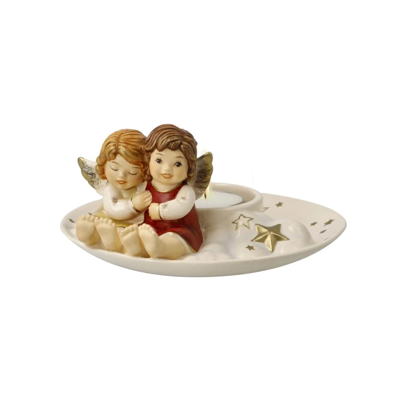 Candle Holder Evening Ruh - Heavenly Messengers Christmas