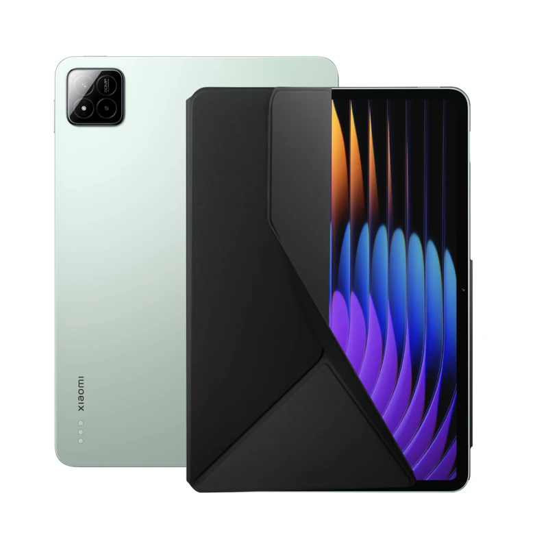 Xiaomi Pad 7 Pro, 11.2" Tablet, 8 256G + Official Cover - 8850mAh Battery, 67W HyperCharge, HyperAI - Green