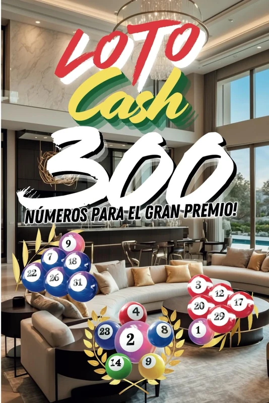 Loto Cash 300: ¡números para el gran premio! (Loto Cash: Números de Élite)