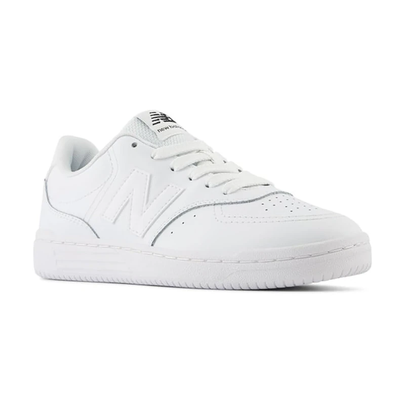 NEW BALANCE GSB80WW B80 Men White UK 5.5