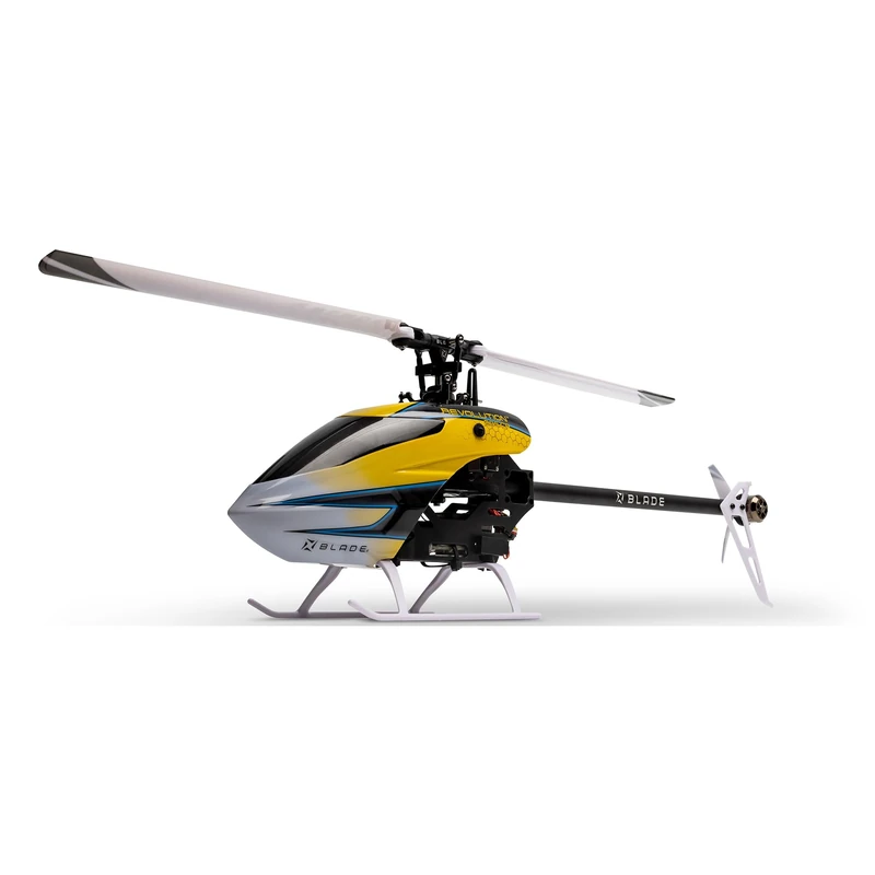 Blade Revolution 235 Collective Pitch, Ready to Fly Basic, Safe Mode, 3D Flight, Remote Controlled Helicopter without Battery and Charger