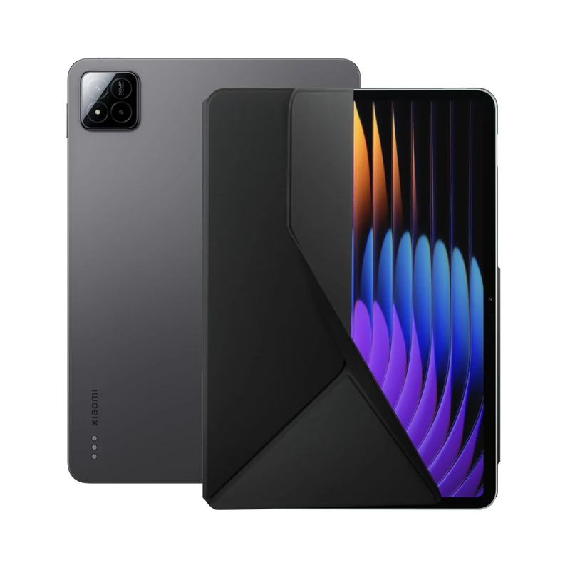 Xiaomi Pad 7, 11.2" Tablet, 8 128G + Official Cover - 8850mAh Battery, 67W HyperCharge, HyperAI - Grey