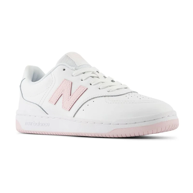 New Balance BBW80PNK 80 Women Oyster White UK 6