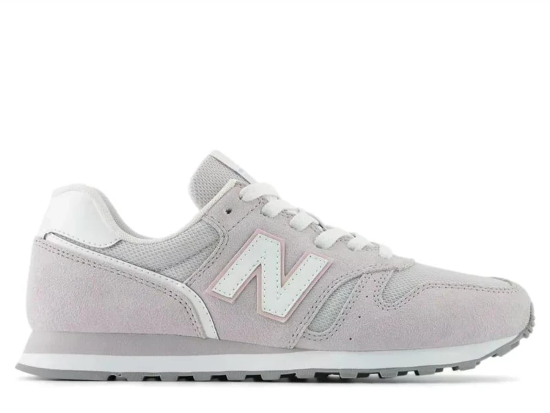 New Balance WL373SO2 373 Women Pearl Grey UK 3
