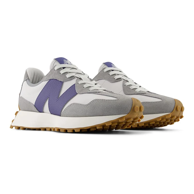 NEW BALANCE WS327NKB 327 Women Slate Grey UK 3.5