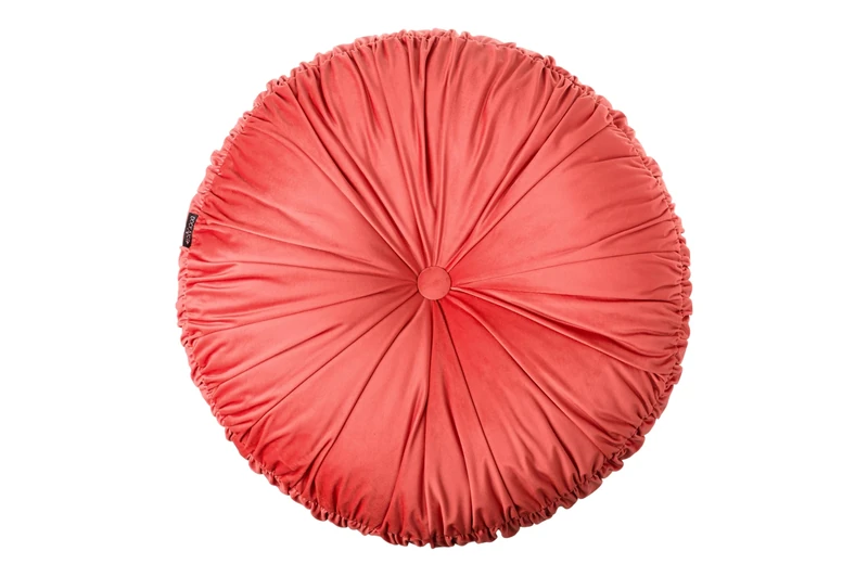 DockATot Tuffet Carry Cushion, Ruched - Ochre