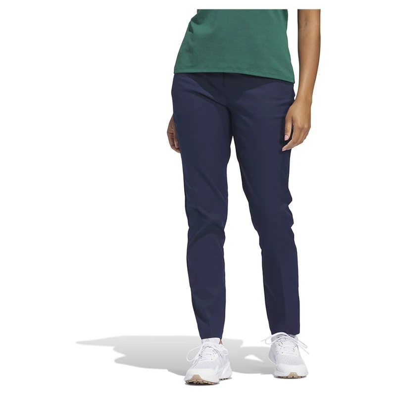 adidas-Women's-ULTIMATE365 TWISTWEAVE 5-Pocket PANTS-12-collegiate Navy