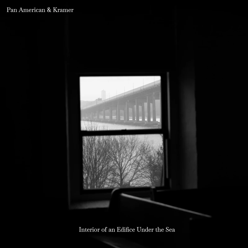 Interior of an Edifice Under the Sea - Shimmy-Disc Digital Music