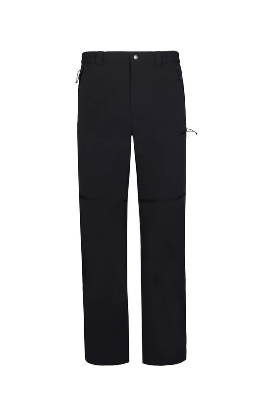 Rock Experience Observer 3.0 Convertible Pants m Black