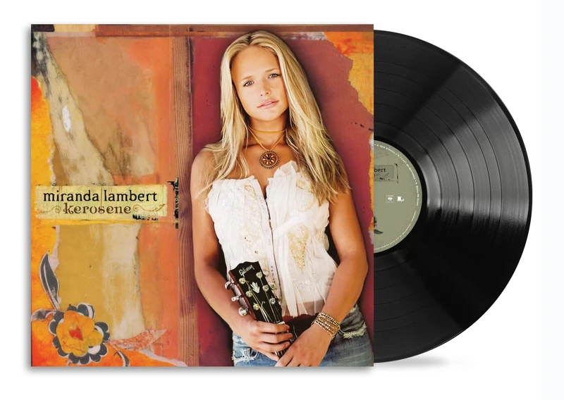 Miranda Lambert - Kerosene Vinyl - 20th Anniversary Edition - Image 1