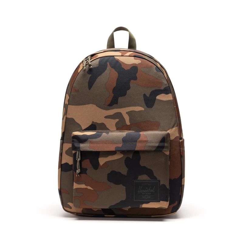 Herschel Classic™ XL Backpack, Woodland Camo/Black Label