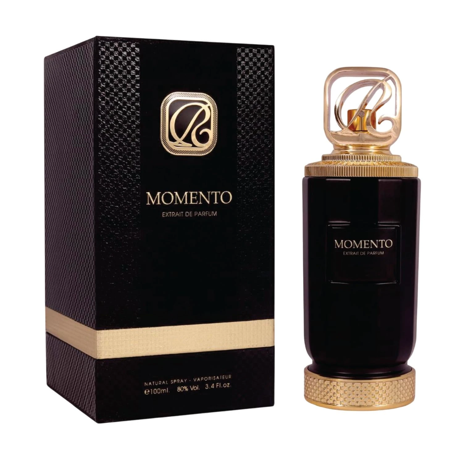 Sapphire's Choice Arabians Tonka Perfume Inspired Alternative | Momento Extrait De Parfum for Men and Women 100ml | Bergamot, Rose and Cedar Fragrance | Made in UAE