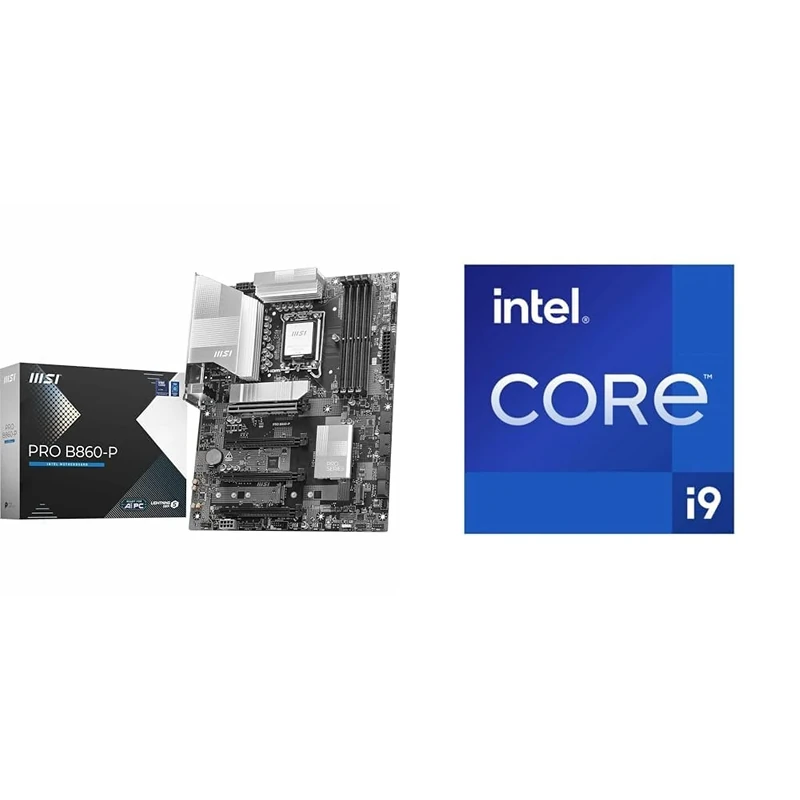 PRO B860-P + i9-14900KF