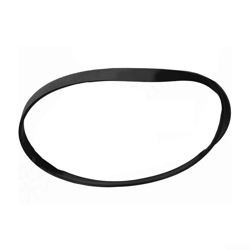 Efficient Transmission Belt for Haier Washing Machines, Part Number 6EPJ1216, Long Lasting Rubber Material