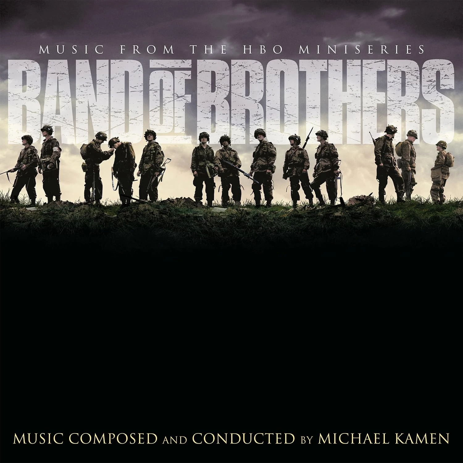 Band Of Brothers (2LP White Coloured Vinyl) [VINYL]