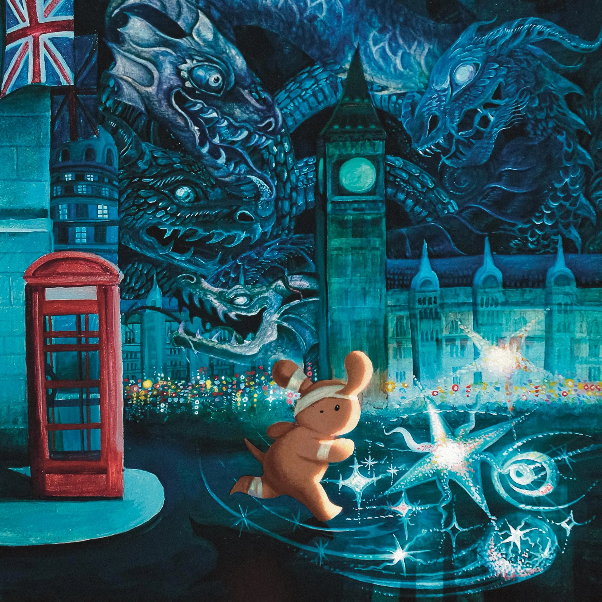 Don't Die Before You're Dead [VINYL]