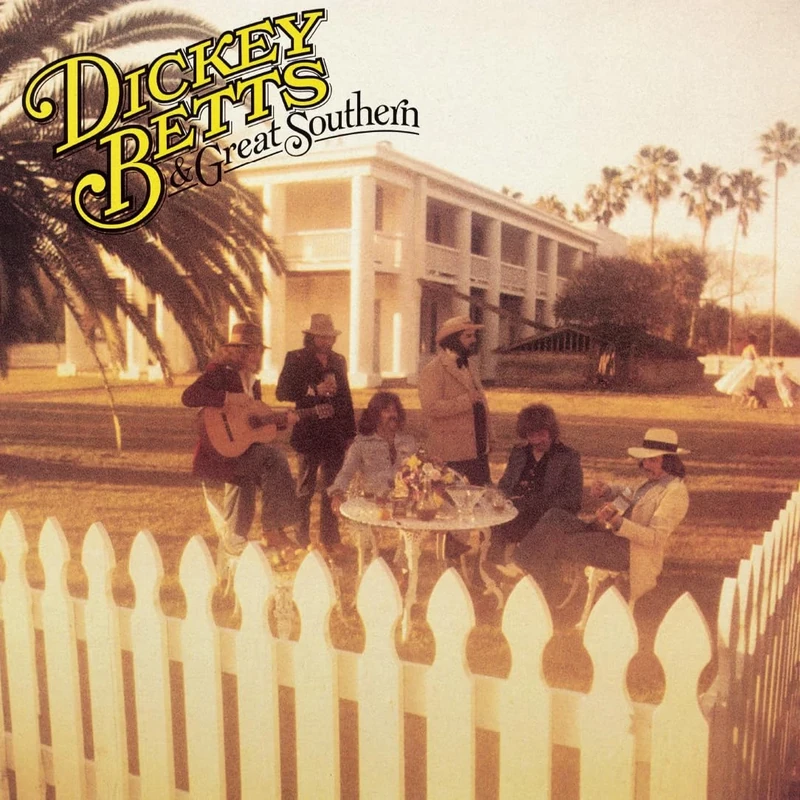 Dickey Betts & Great Southern [VINYL]