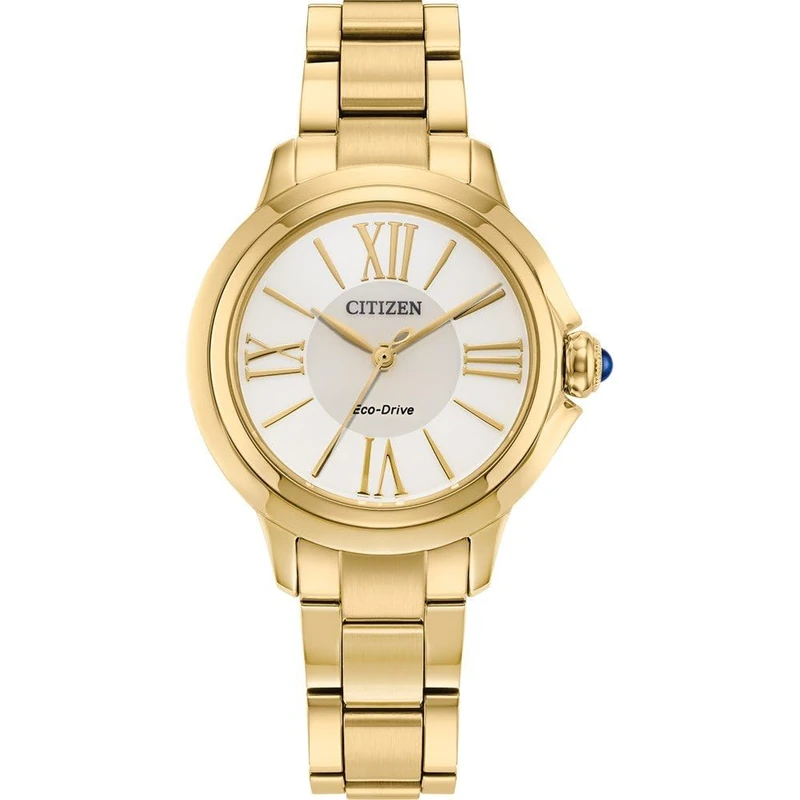 Citizen Women's Analogue Eco-Drive Watch L Ceci
