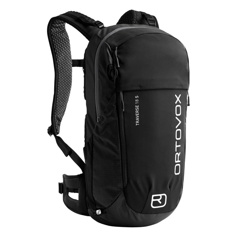 YPSILANTI TRAVERSE 18 S C: black raven - S: 18 Liter