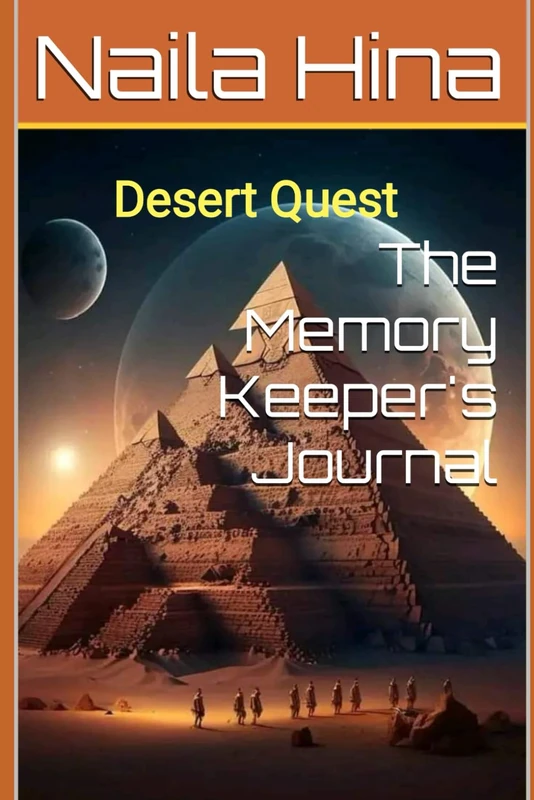 Desert Quest: The Memory Keeper's Journal