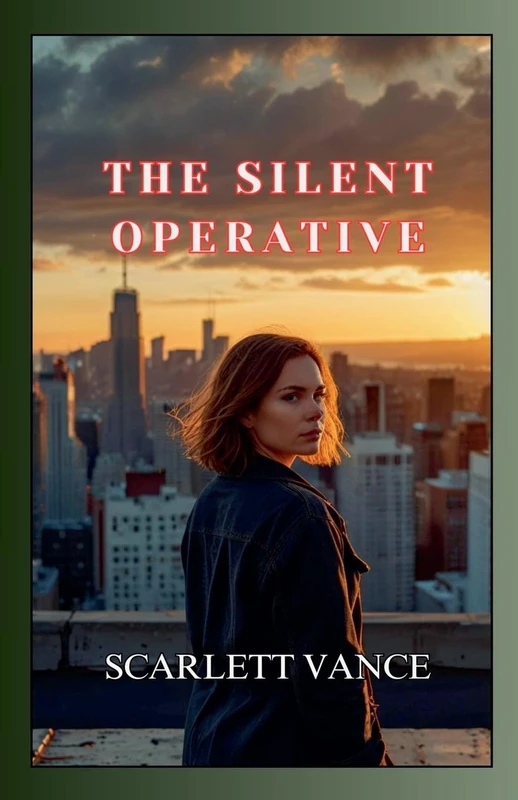 The Silent Operative: 1 - Espionage Thriller by Scarlett Vance